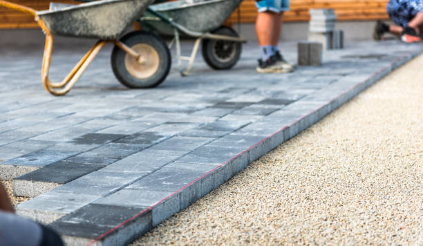 Best Affordable Driveway Pavers  in Centralia, MO