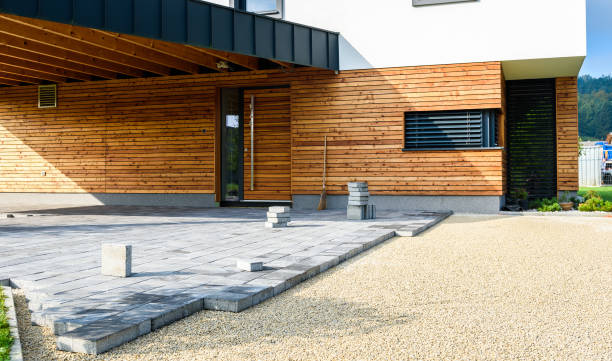 Best Cobblestone Driveway Pavers  in Centralia, MO