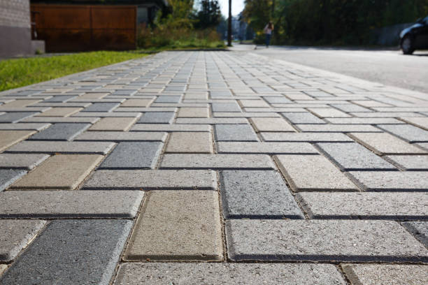 Residential Paver Driveway in Centralia, MO