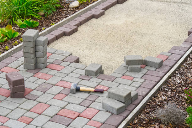 Best Brick Driveway Pavers  in Centralia, MO