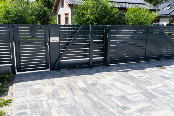 Best Permeable Paver Driveway  in Centralia, MO