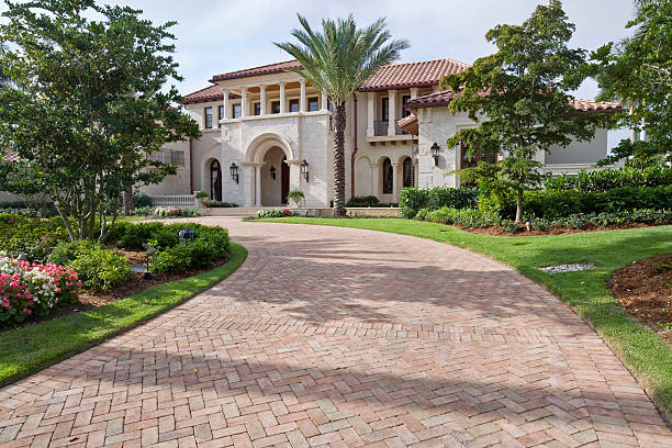 Best Residential Driveway Paver Services  in Centralia, MO