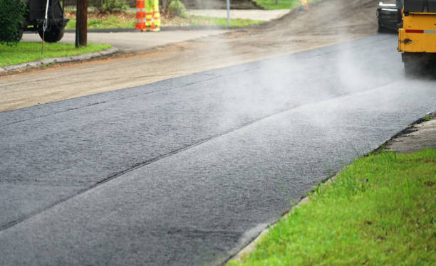 Best Permeable Paver Driveway  in Centralia, MO