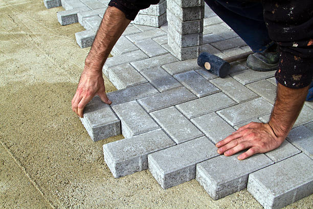 Best Driveway Pavers Cost  in Centralia, MO