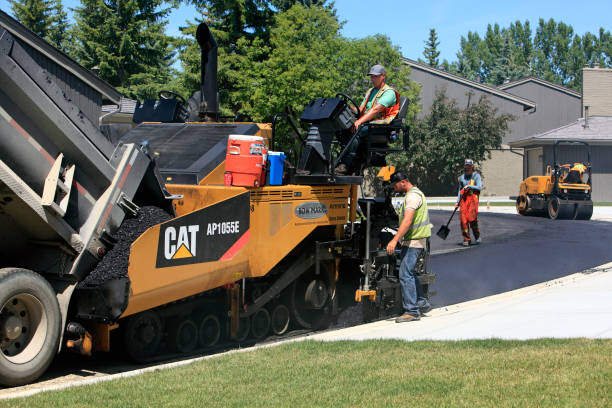 Reasons to Select Us for Your Driveway Paving Requirements in Centralia, MO